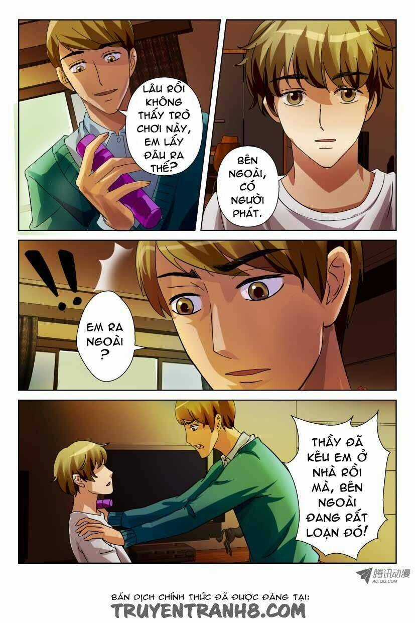 Hoa Quý - Chapter 18 - Trang 7