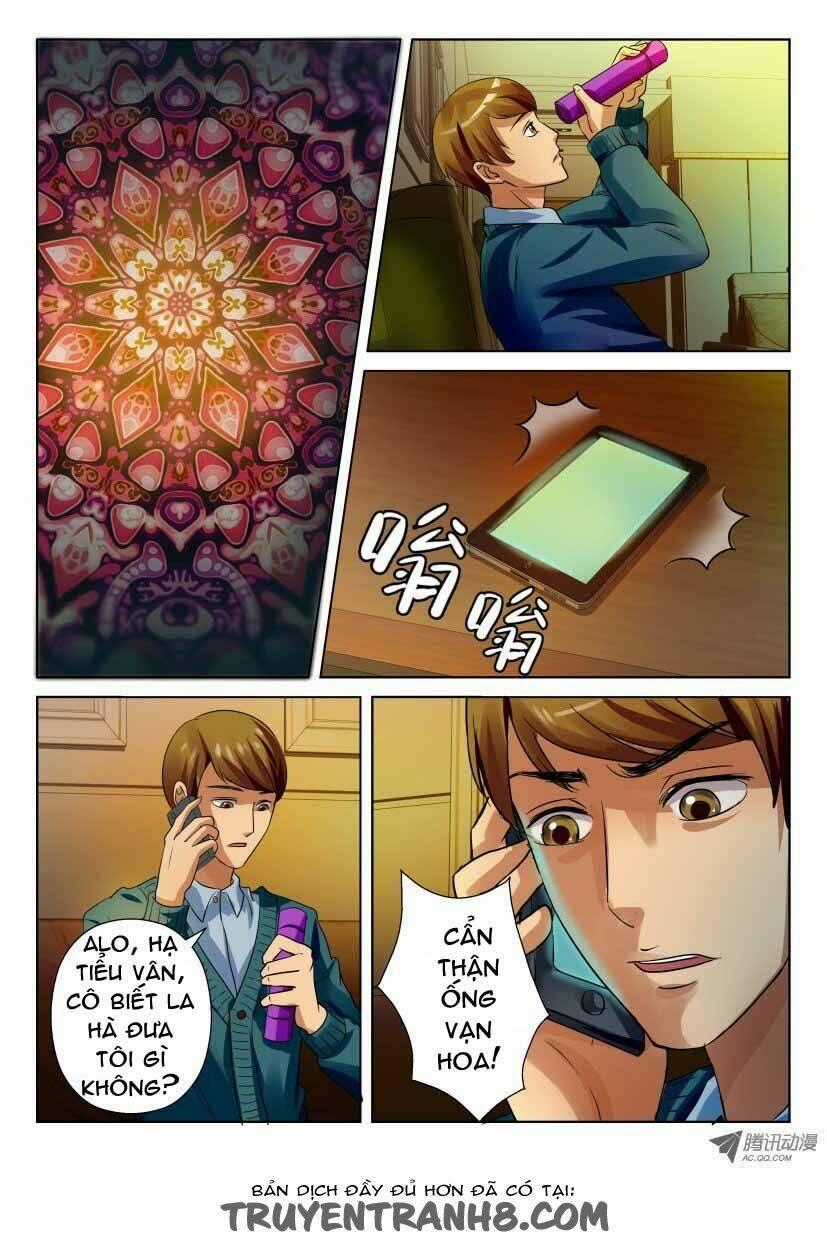 Hoa Quý - Chapter 18 - Trang 9