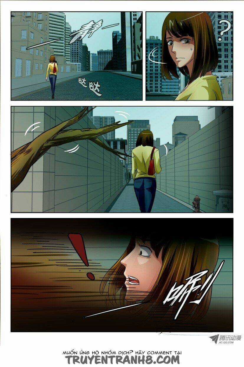 Hoa Quý - Chapter 19 - Trang 4