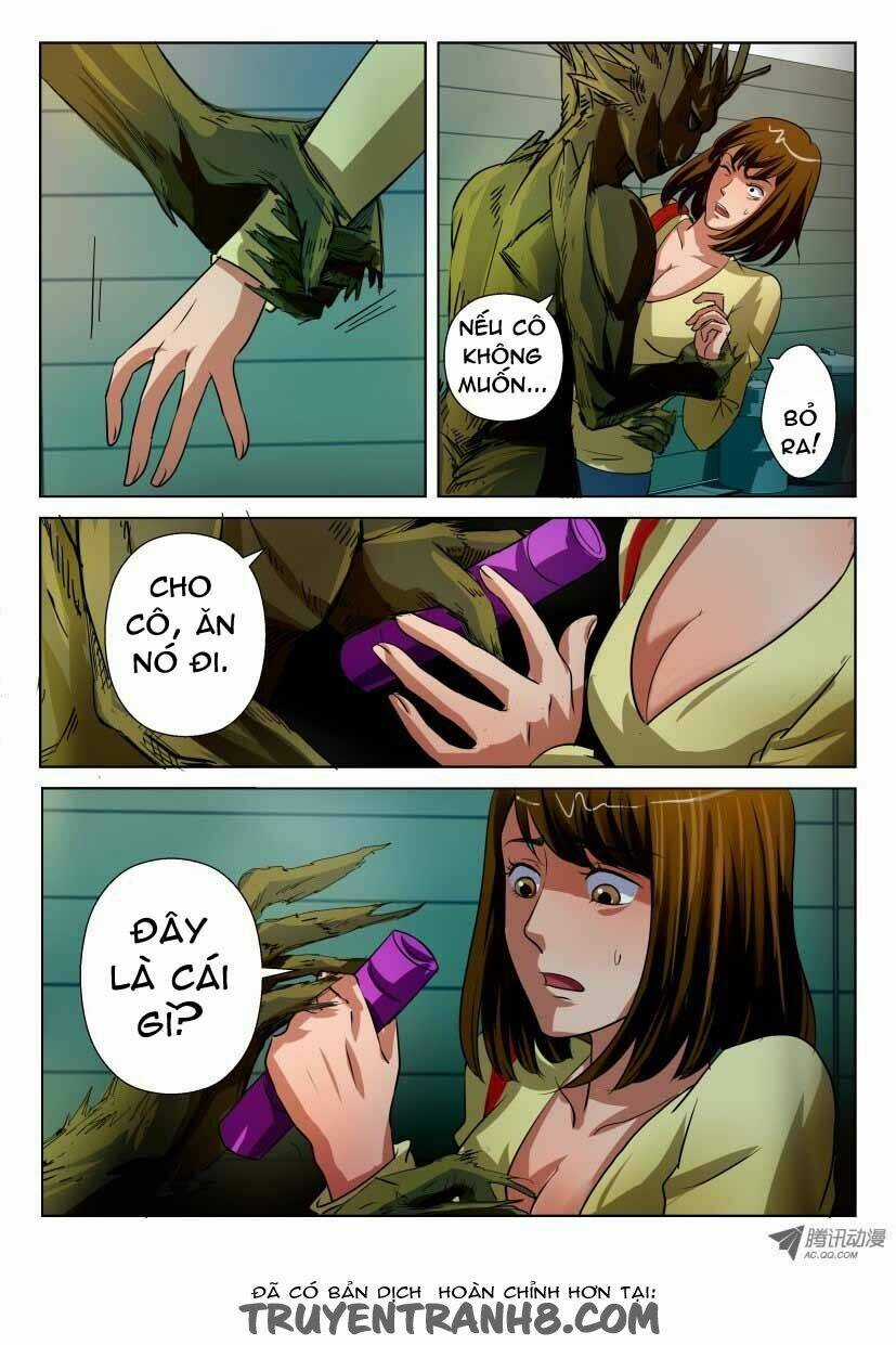 Hoa Quý - Chapter 19 - Trang 6