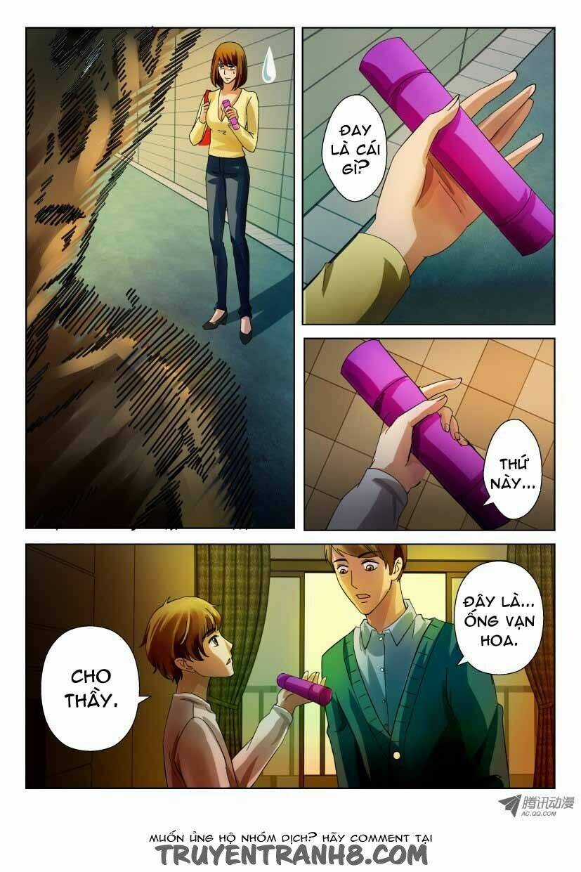 Hoa Quý - Chapter 19 - Trang 7