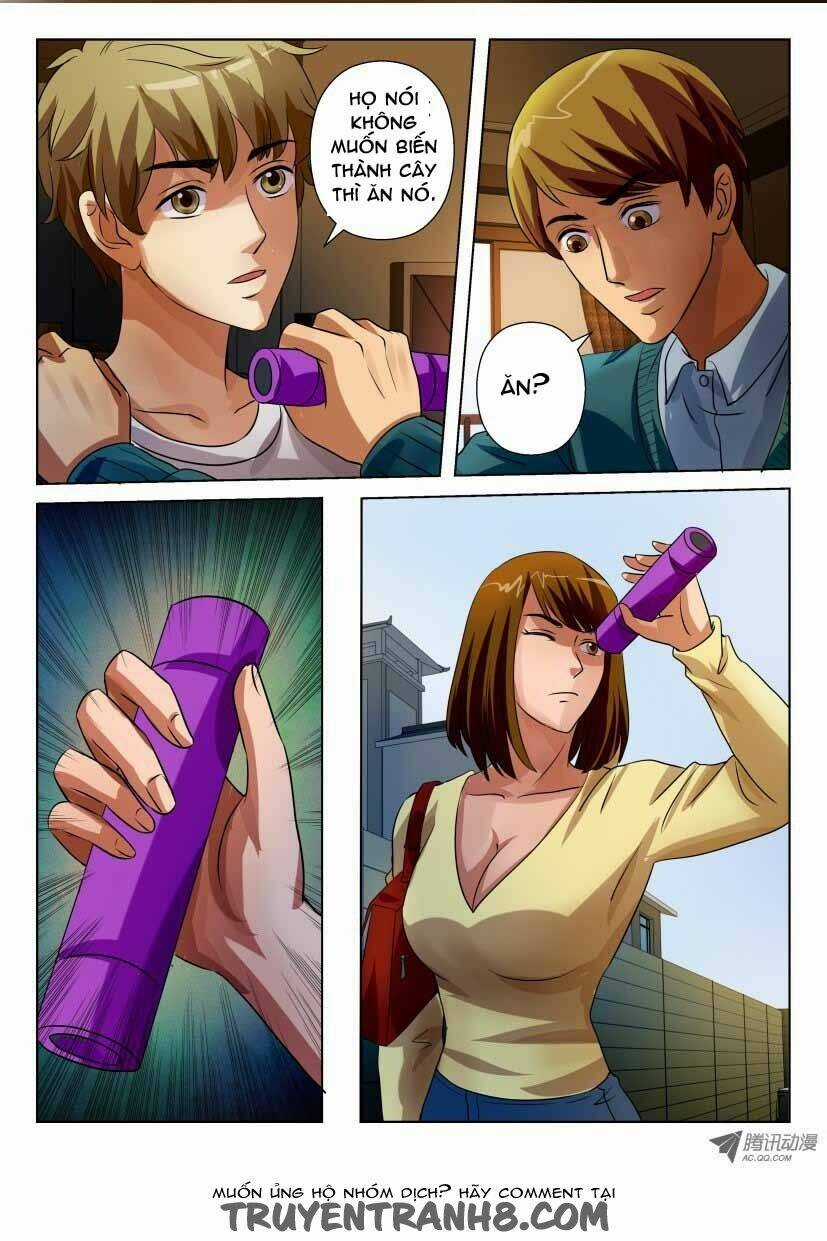 Hoa Quý - Chapter 19 - Trang 9