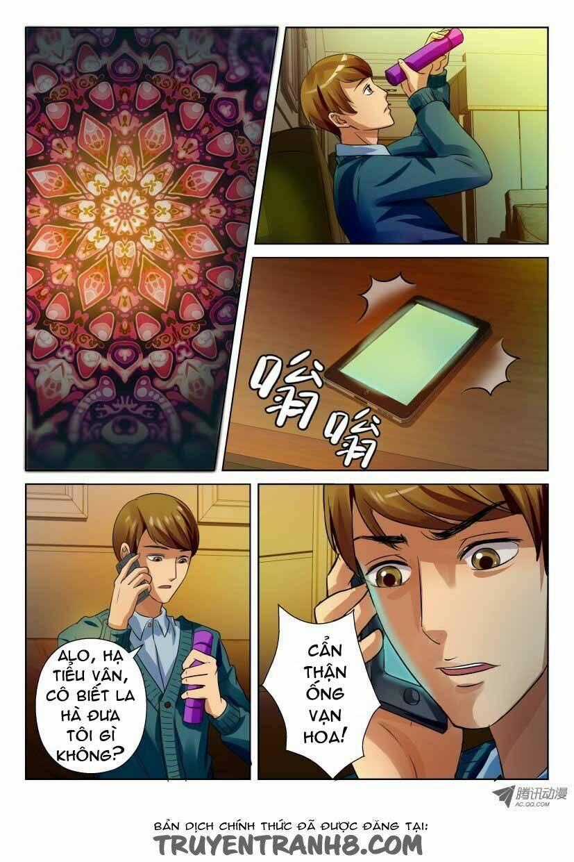 Hoa Quý - Chapter 19 - Trang 10