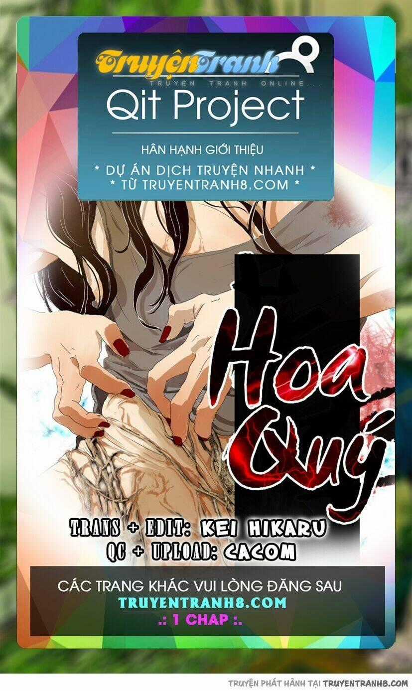 Hoa Quý - Chapter 2 - Trang 2