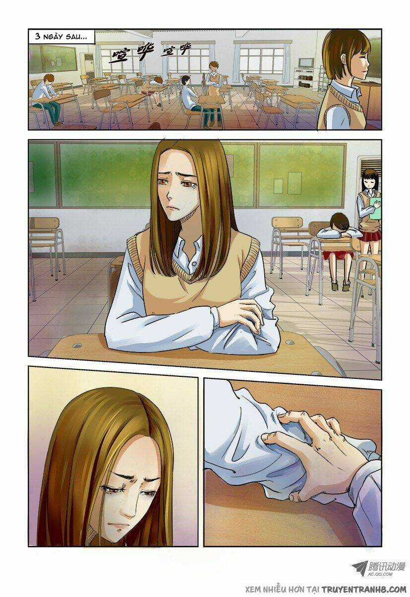 Hoa Quý - Chapter 2 - Trang 3