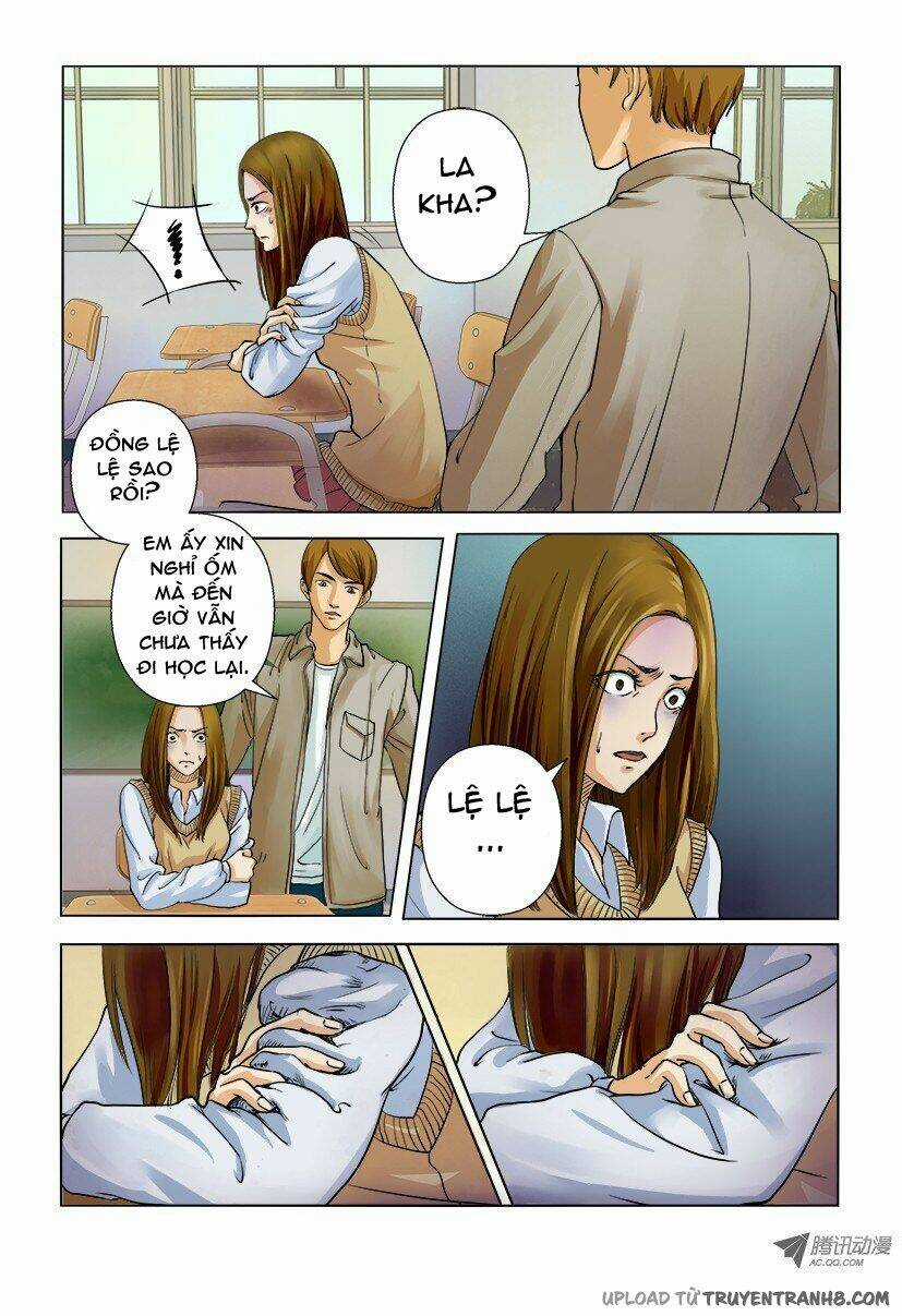 Hoa Quý - Chapter 2 - Trang 4