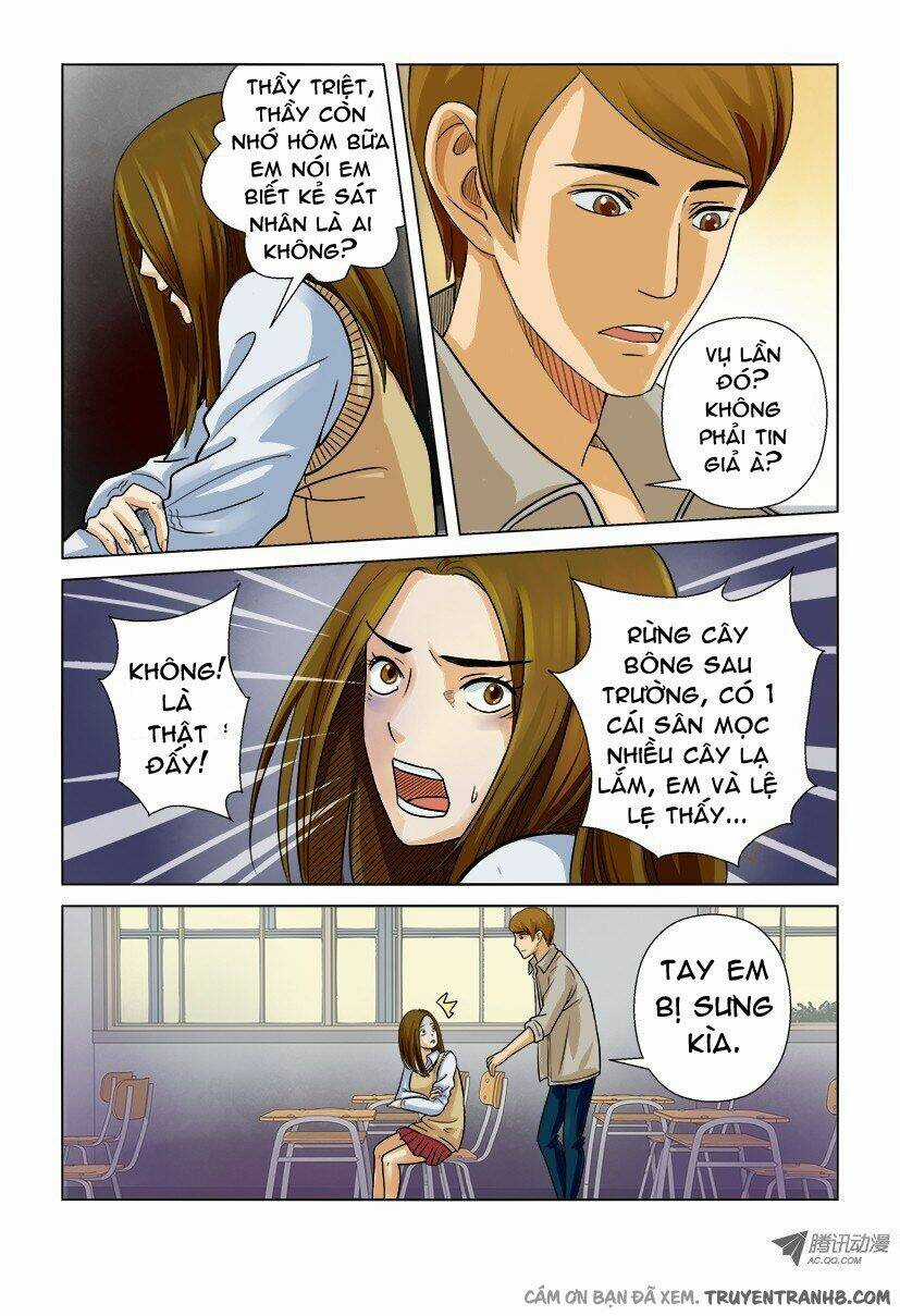 Hoa Quý - Chapter 2 - Trang 5