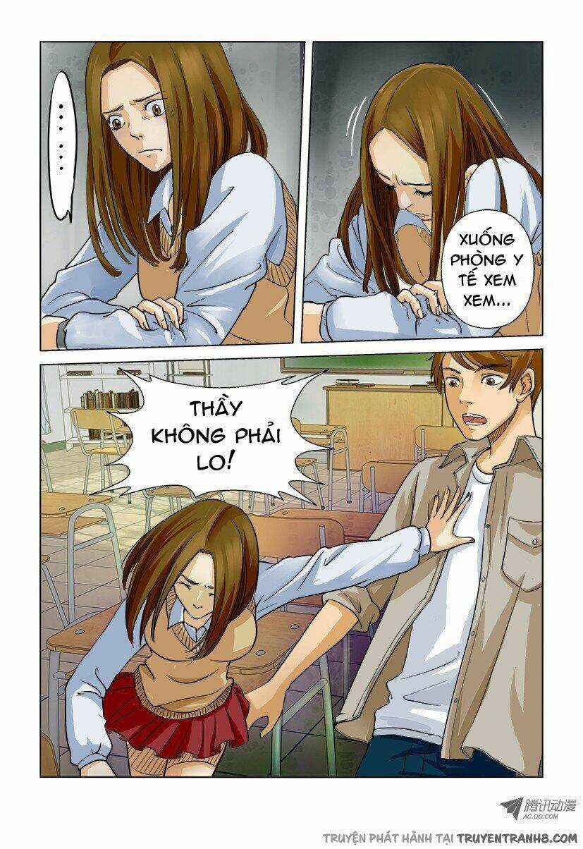 Hoa Quý - Chapter 2 - Trang 6