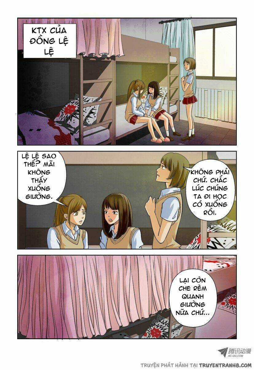 Hoa Quý - Chapter 2 - Trang 8