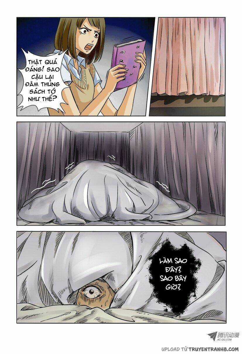 Hoa Quý - Chapter 2 - Trang 10