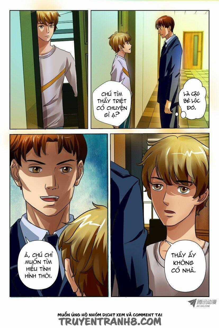 Hoa Quý - Chapter 20 - Trang 1