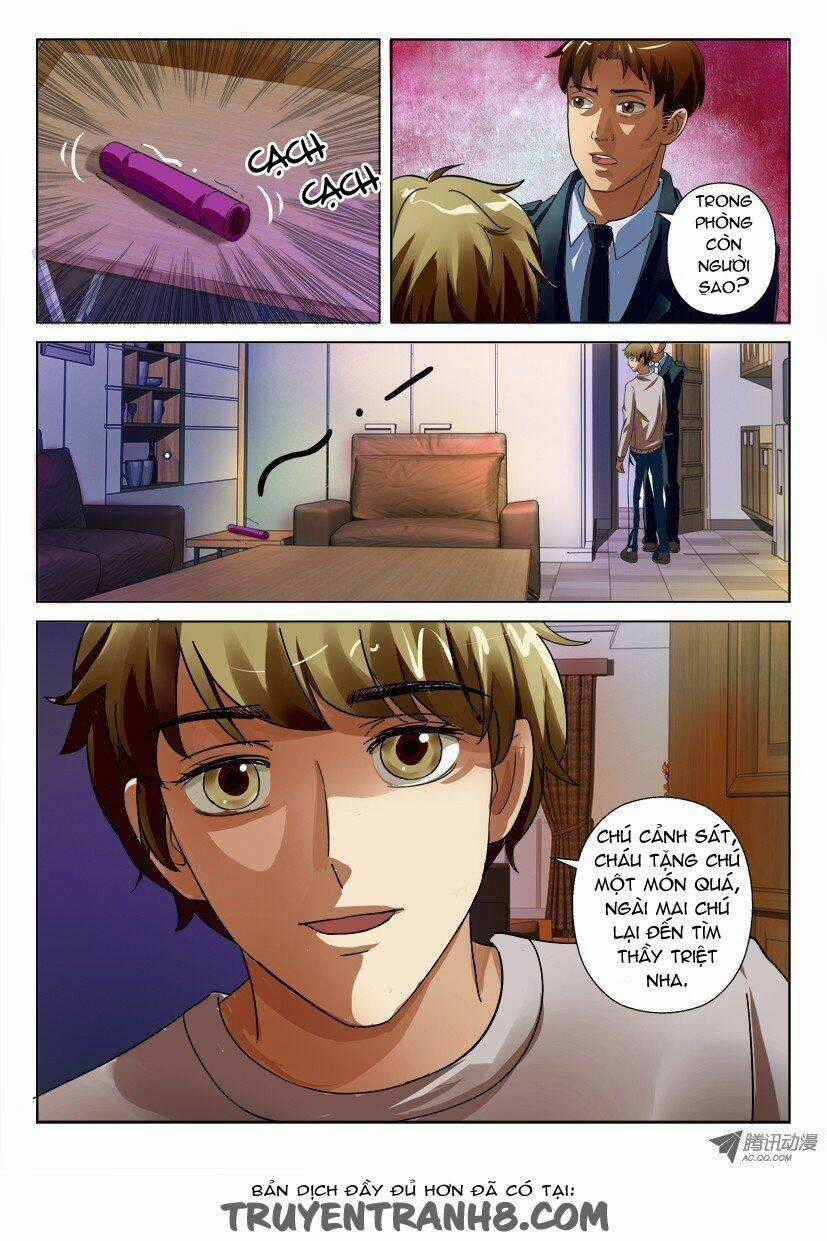 Hoa Quý - Chapter 20 - Trang 2