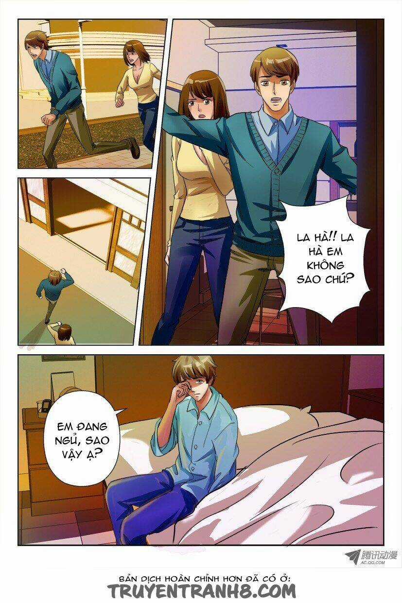 Hoa Quý - Chapter 20 - Trang 3