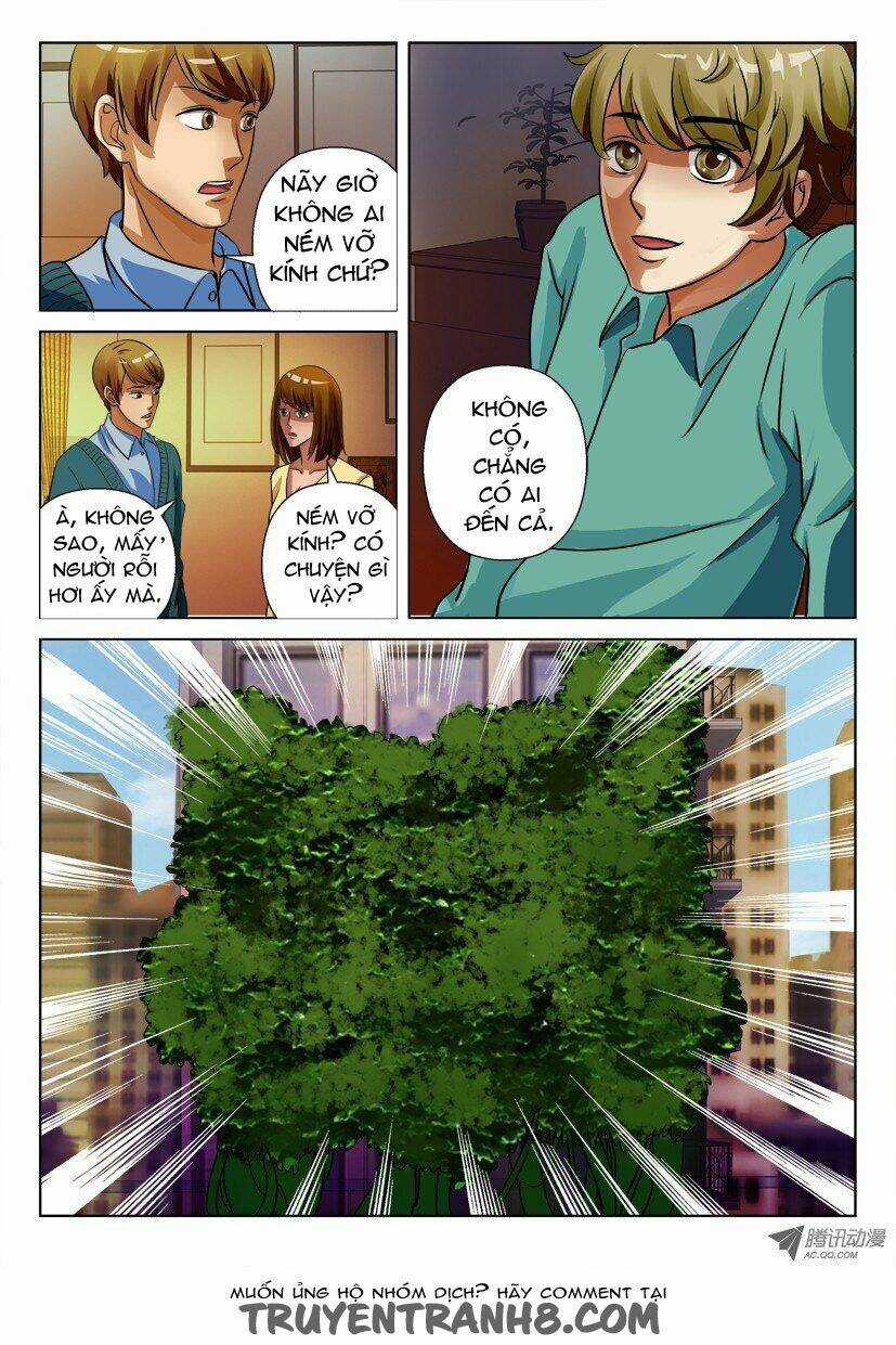 Hoa Quý - Chapter 20 - Trang 5