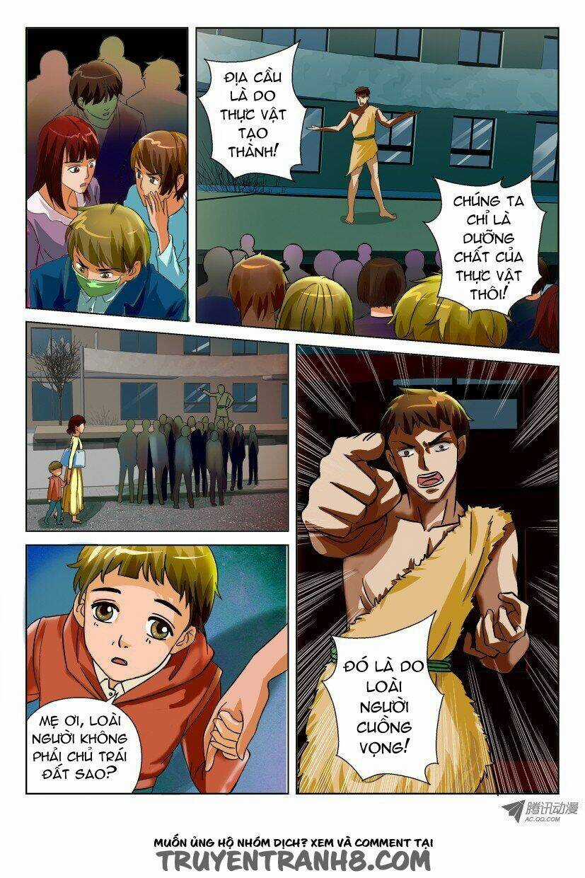 Hoa Quý - Chapter 20 - Trang 6