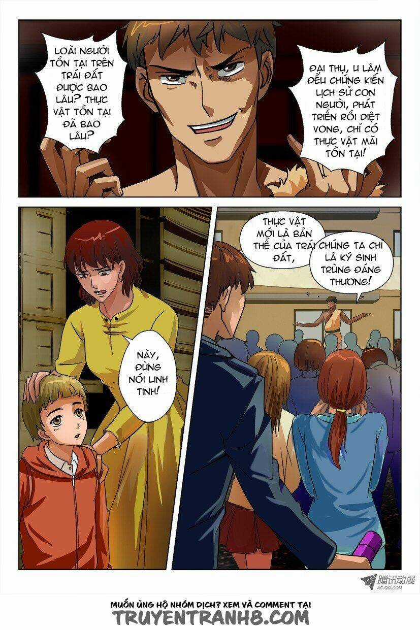 Hoa Quý - Chapter 20 - Trang 7