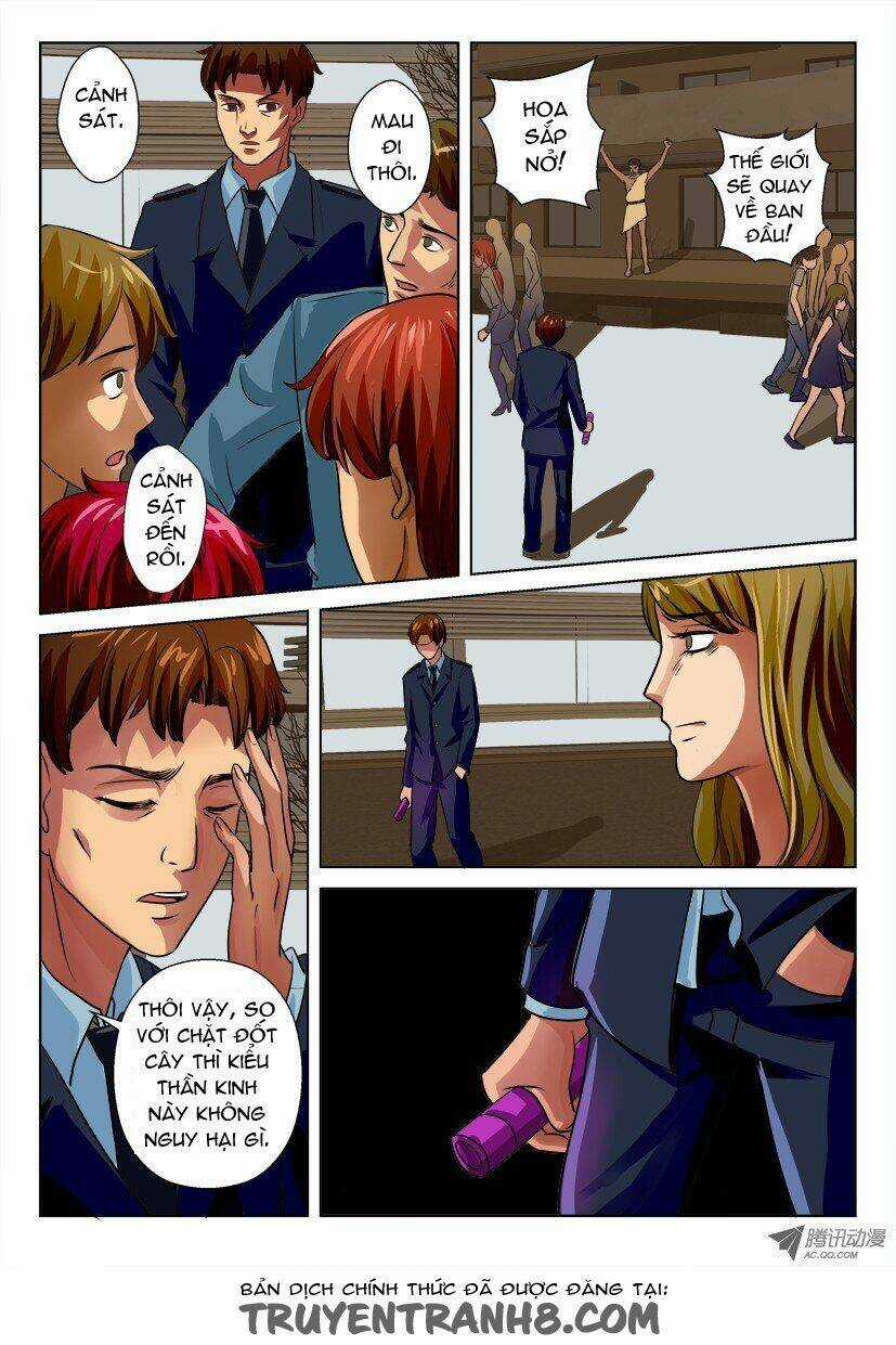 Hoa Quý - Chapter 20 - Trang 8