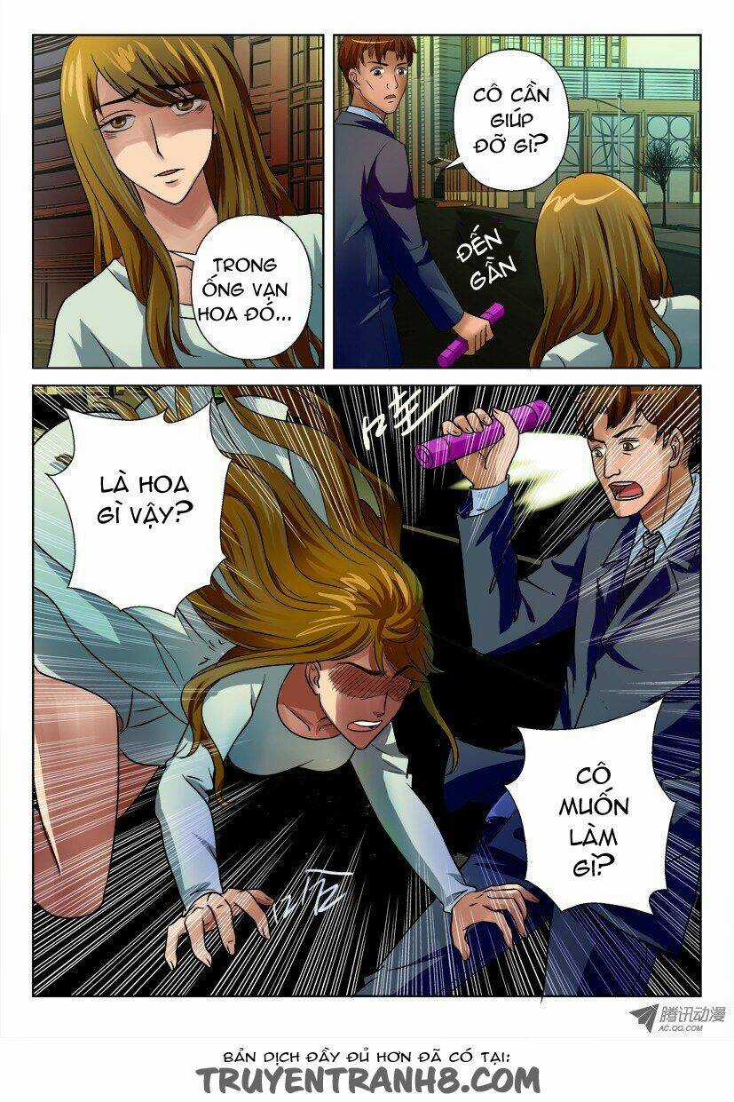 Hoa Quý - Chapter 20 - Trang 9