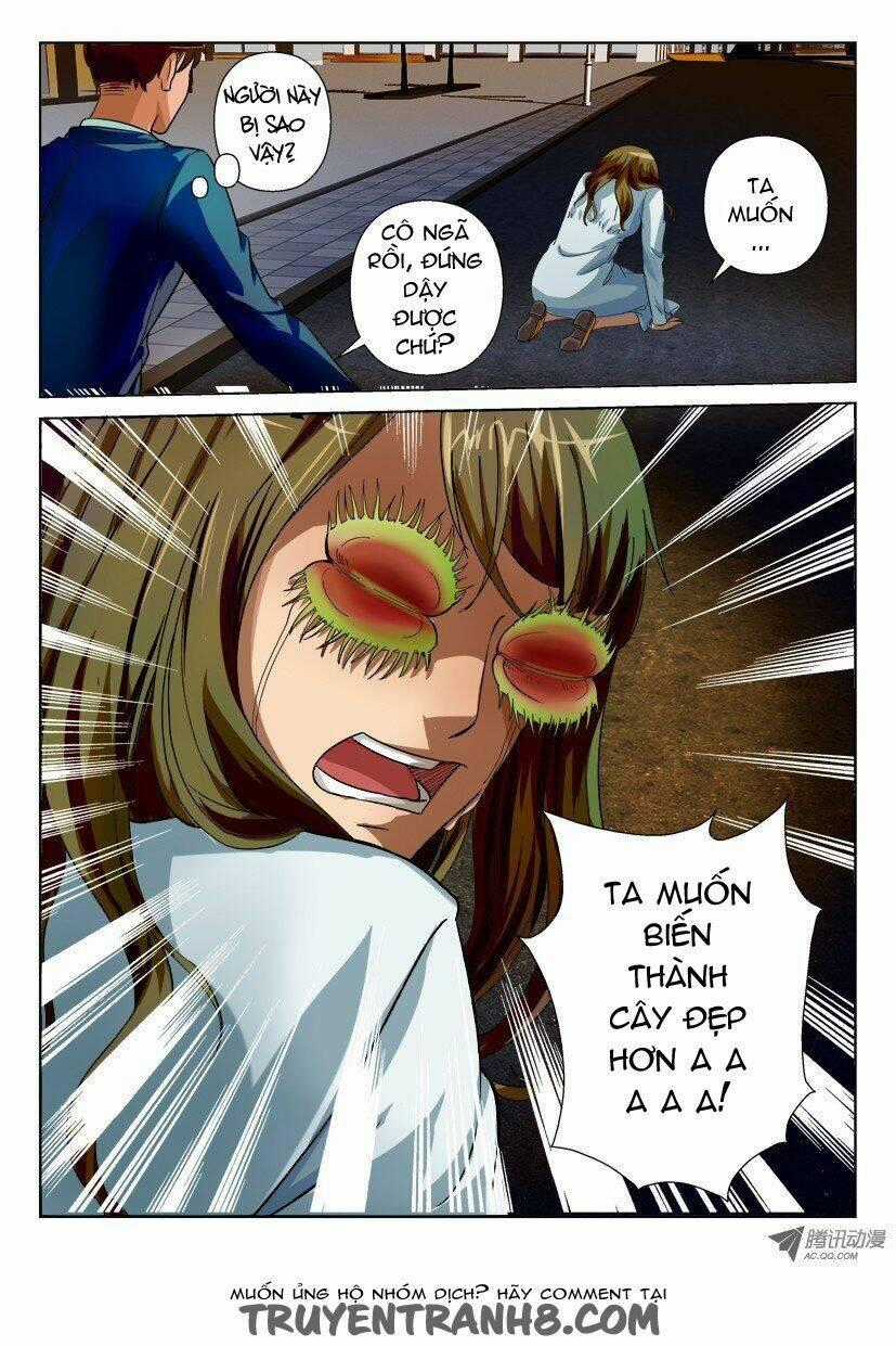 Hoa Quý - Chapter 20 - Trang 10