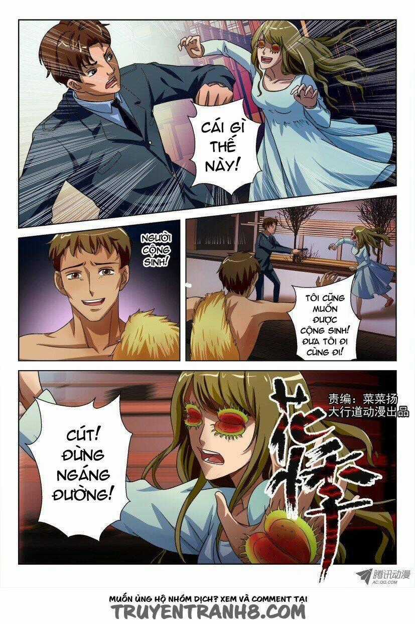 Hoa Quý - Chapter 21 - Trang 1