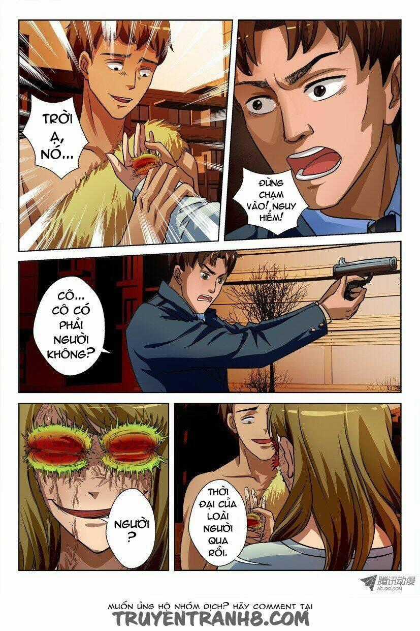 Hoa Quý - Chapter 21 - Trang 2