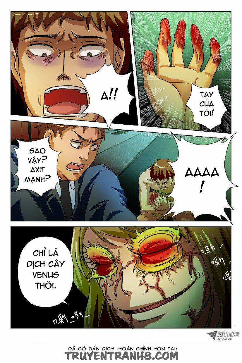 Hoa Quý - Chapter 21 - Trang 3