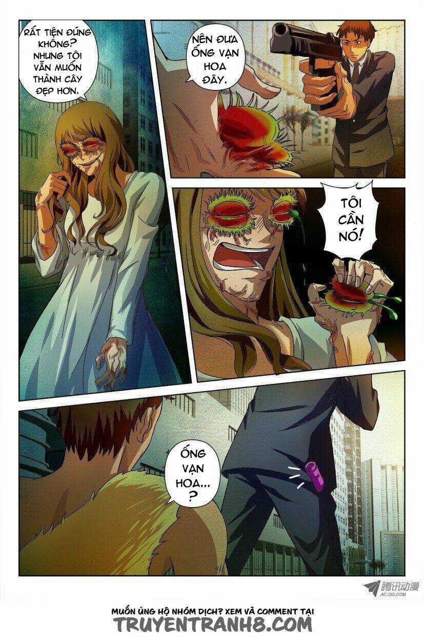 Hoa Quý - Chapter 21 - Trang 4