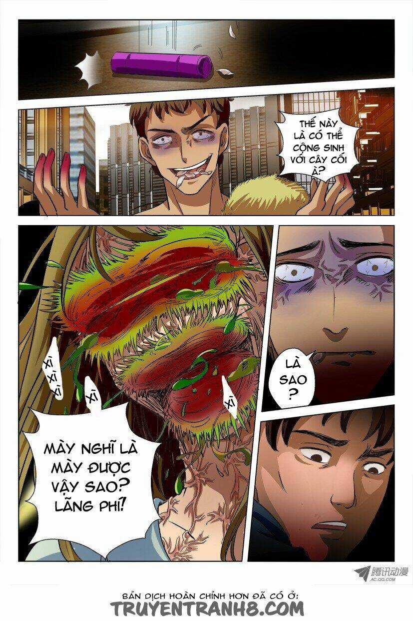 Hoa Quý - Chapter 21 - Trang 6