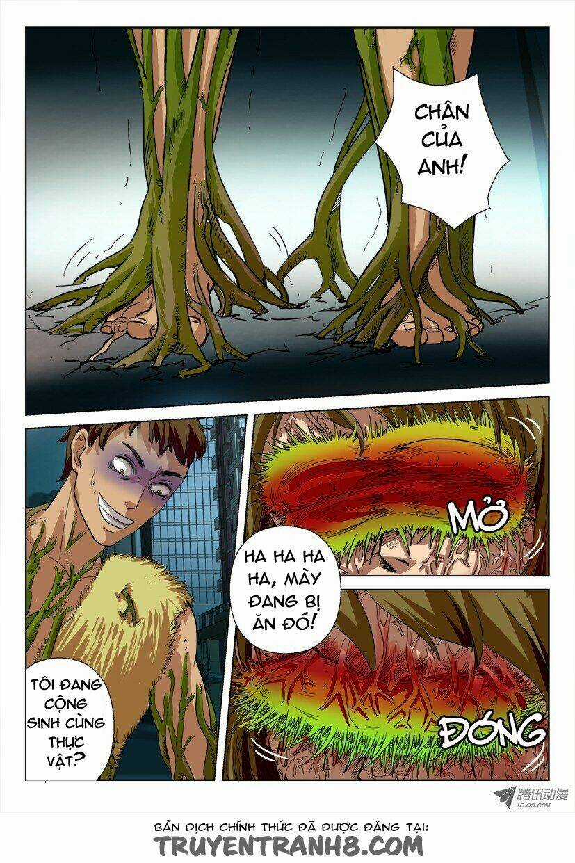 Hoa Quý - Chapter 21 - Trang 7