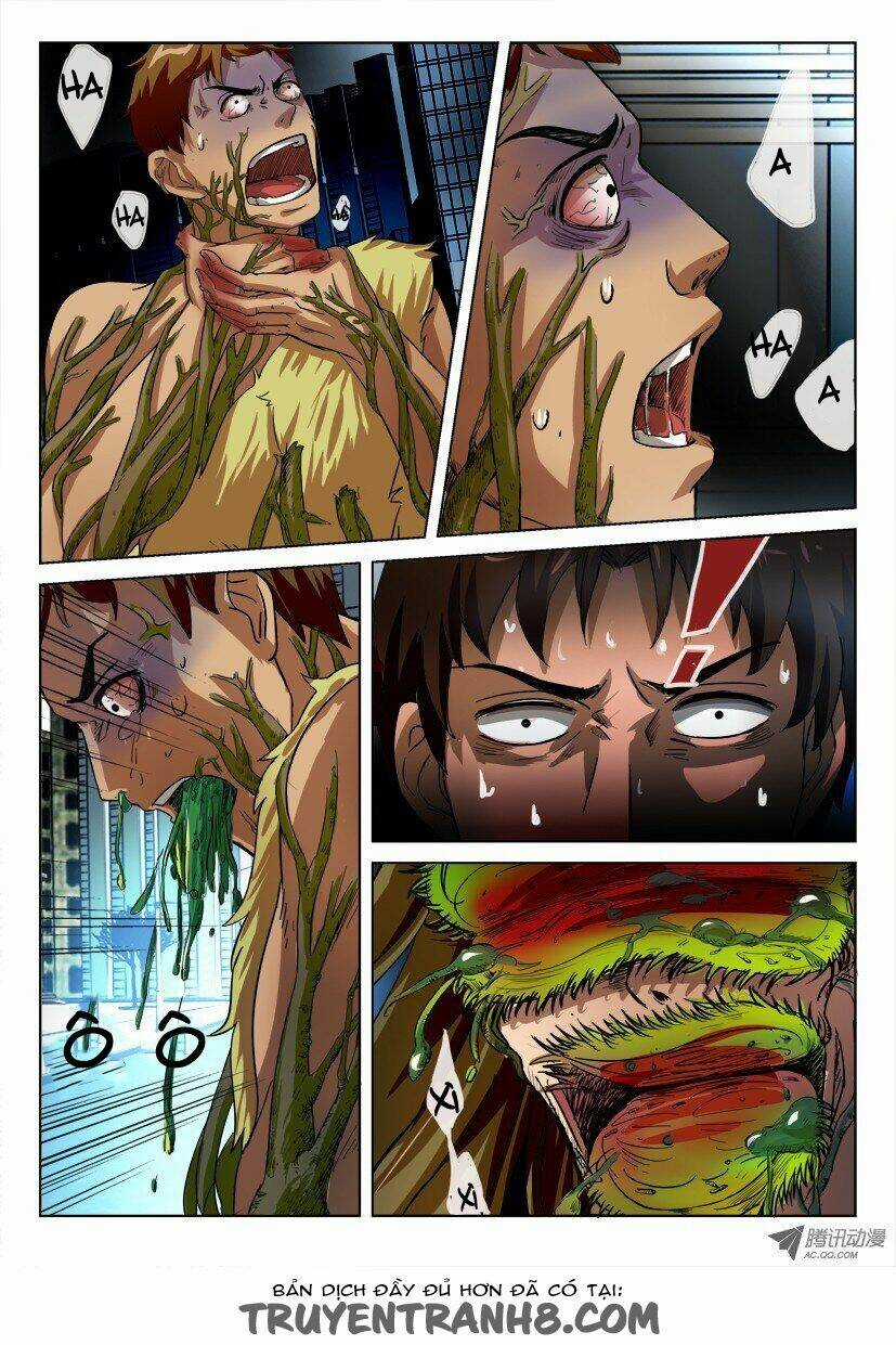 Hoa Quý - Chapter 21 - Trang 8