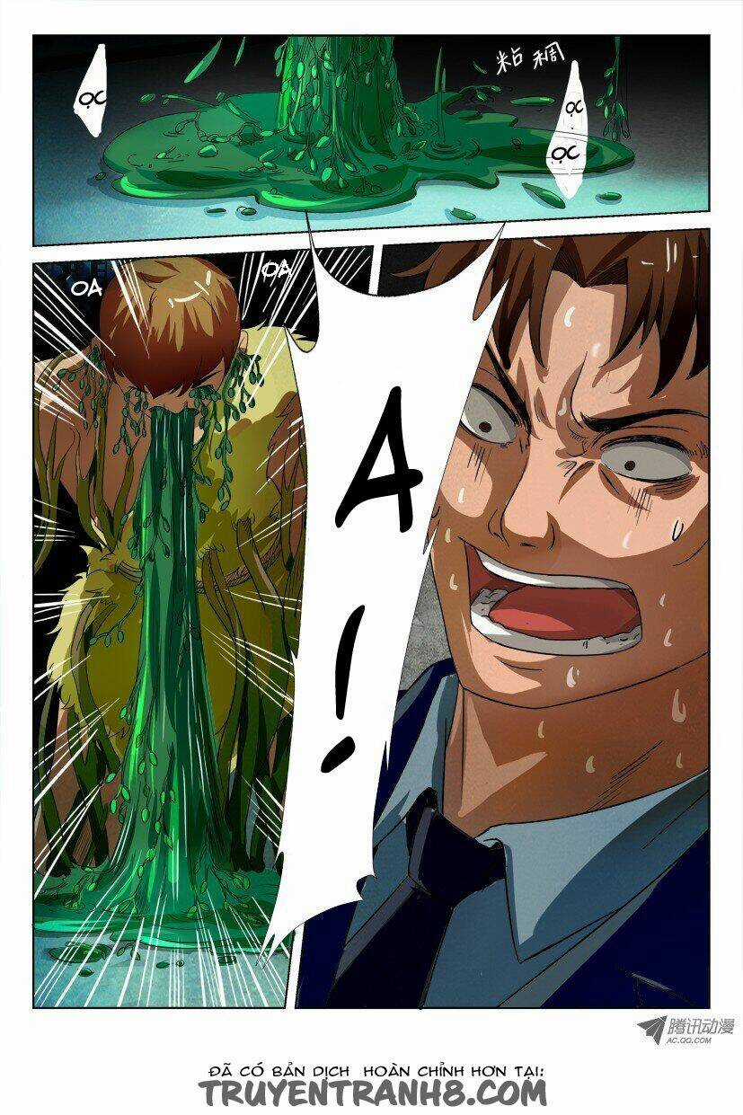 Hoa Quý - Chapter 21 - Trang 9