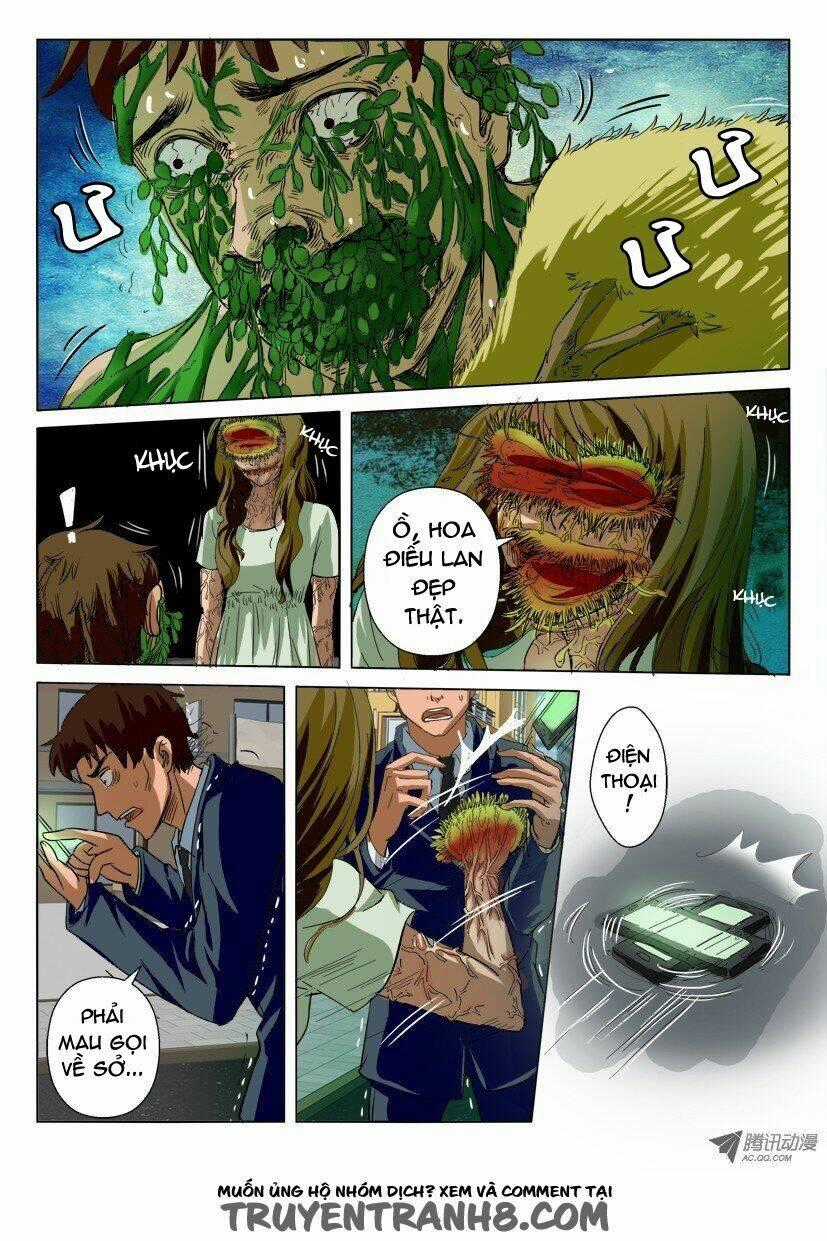 Hoa Quý - Chapter 21 - Trang 10