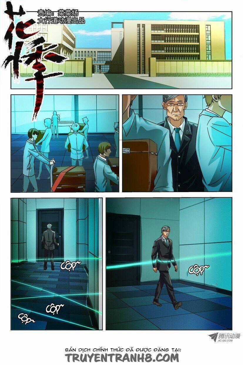 Hoa Quý - Chapter 22 - Trang 2