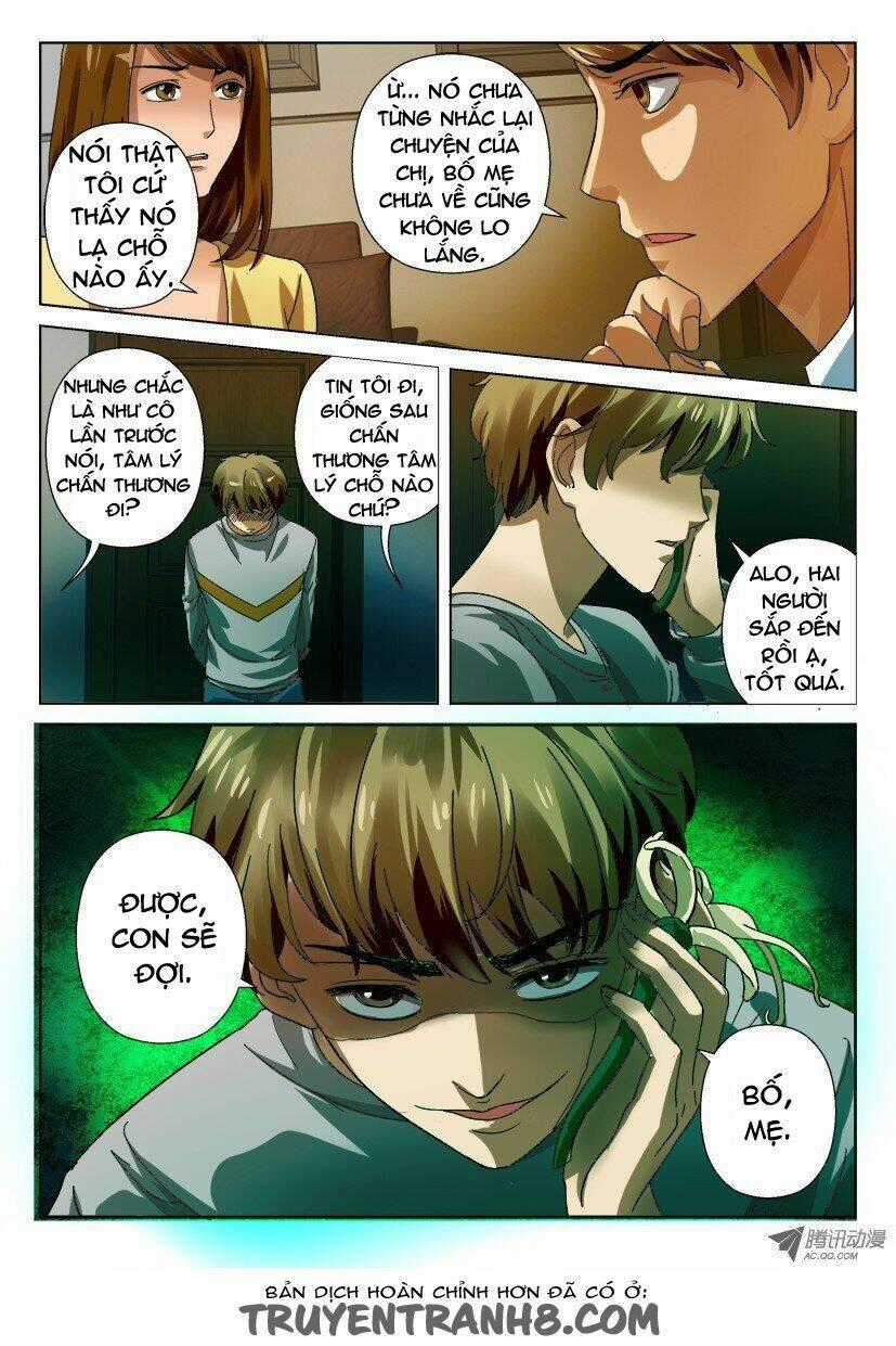 Hoa Quý - Chapter 22 - Trang 11