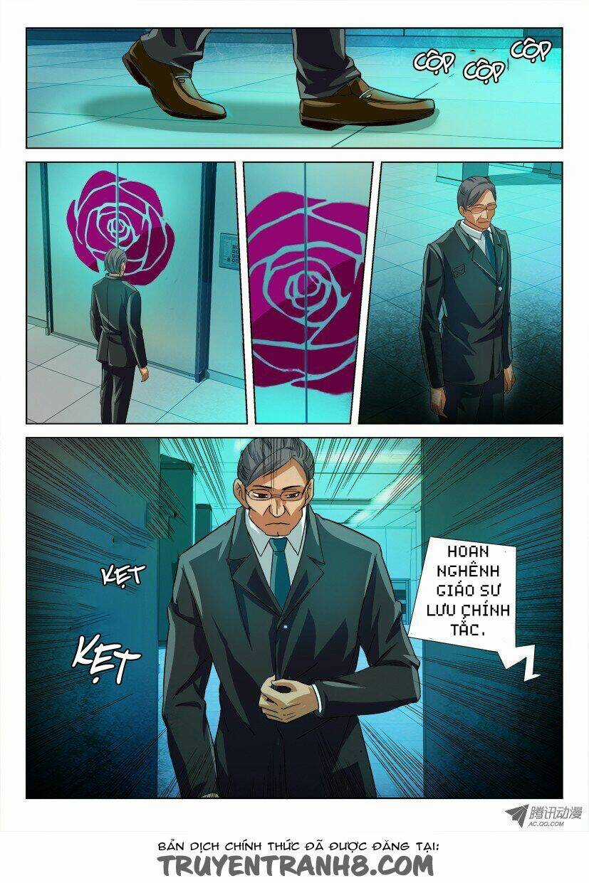 Hoa Quý - Chapter 22 - Trang 3