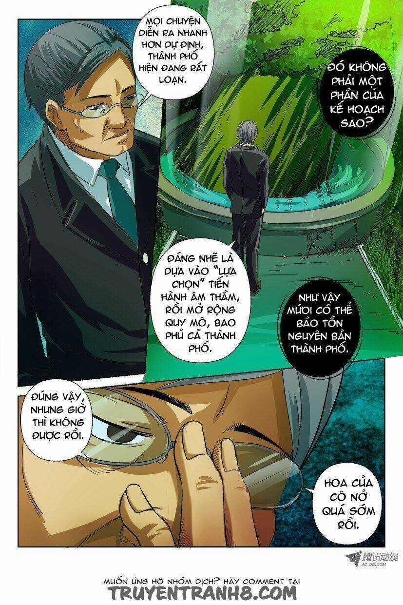 Hoa Quý - Chapter 22 - Trang 5