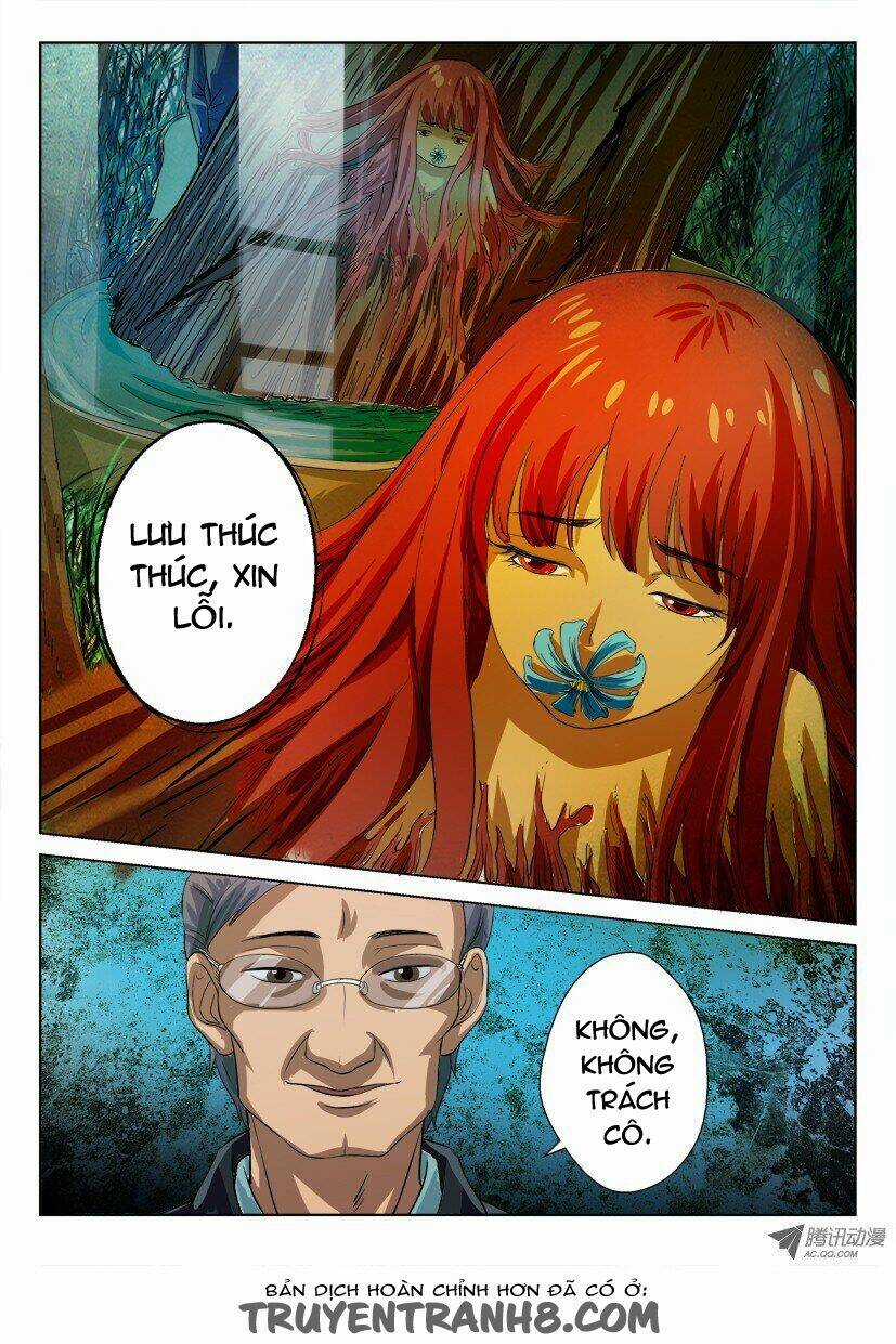 Hoa Quý - Chapter 22 - Trang 6