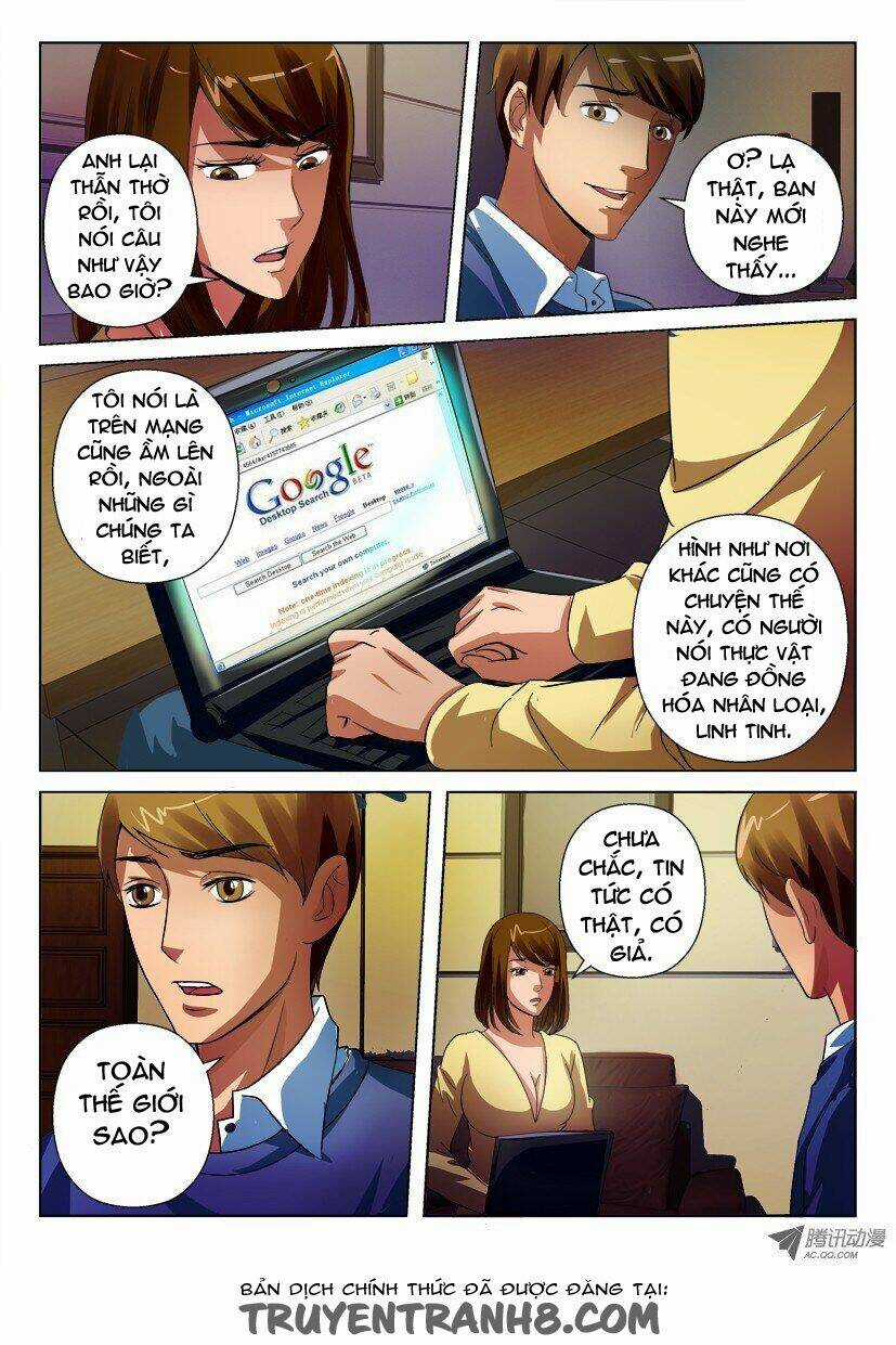 Hoa Quý - Chapter 22 - Trang 8