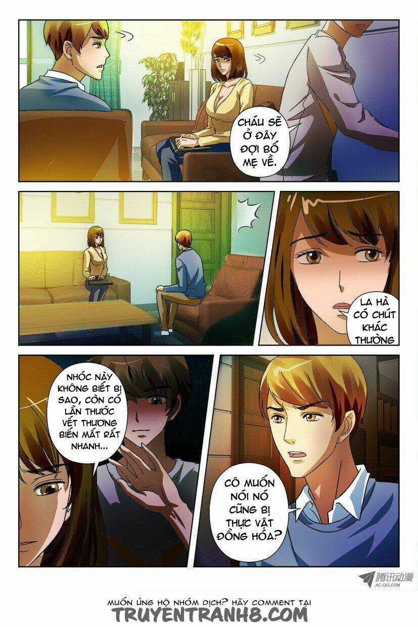 Hoa Quý - Chapter 22 - Trang 10