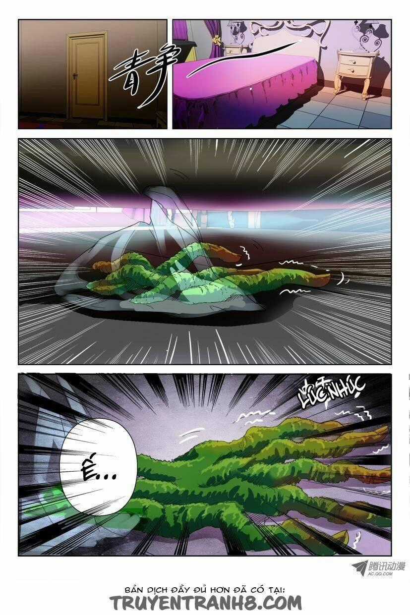 Hoa Quý - Chapter 23 - Trang 11