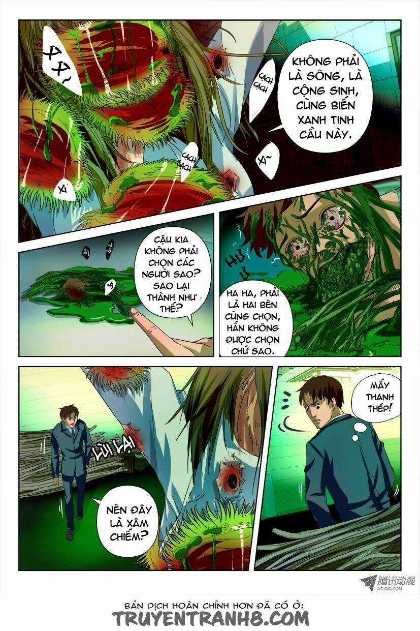 Hoa Quý - Chapter 23 - Trang 3