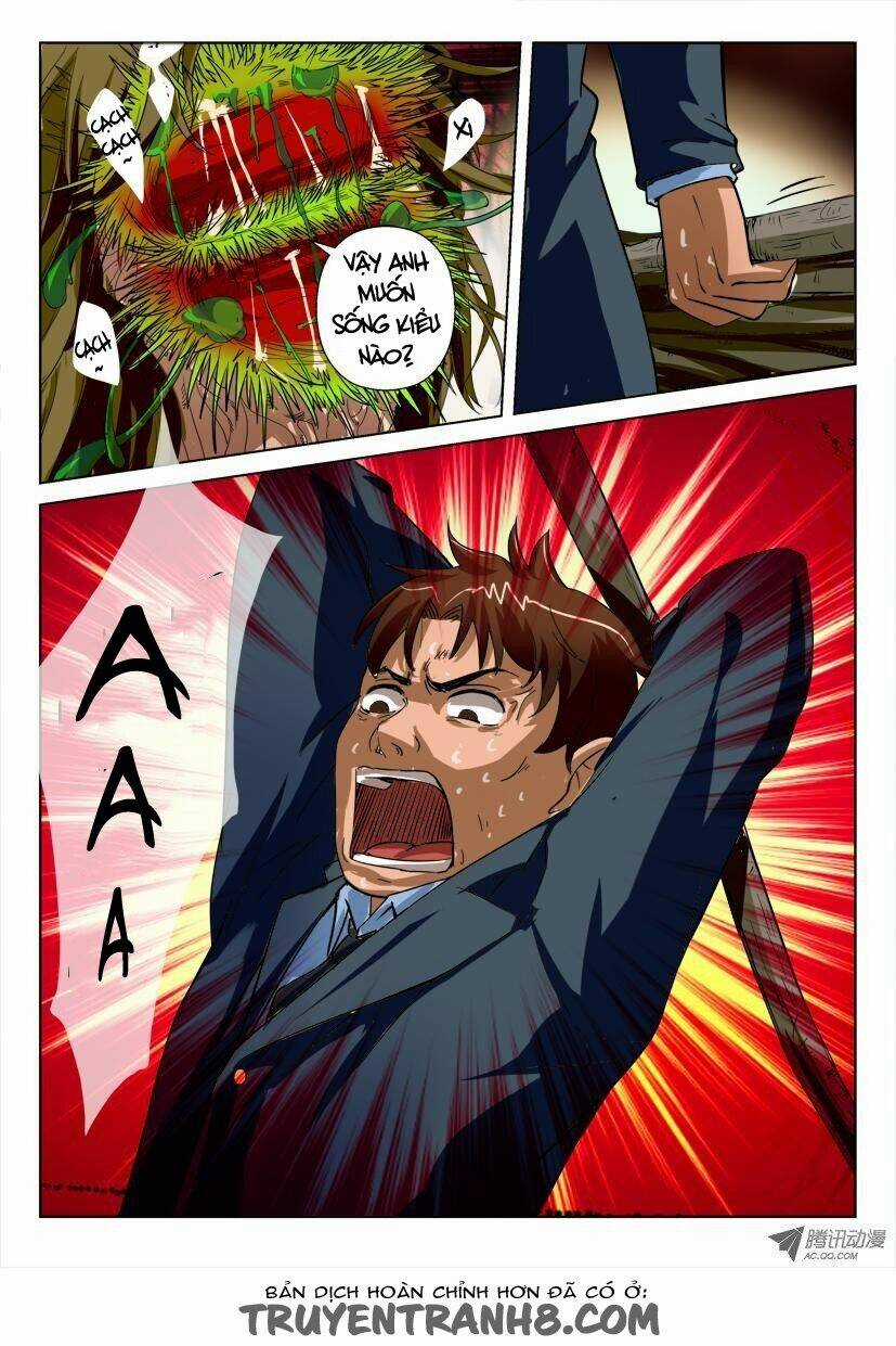 Hoa Quý - Chapter 23 - Trang 5