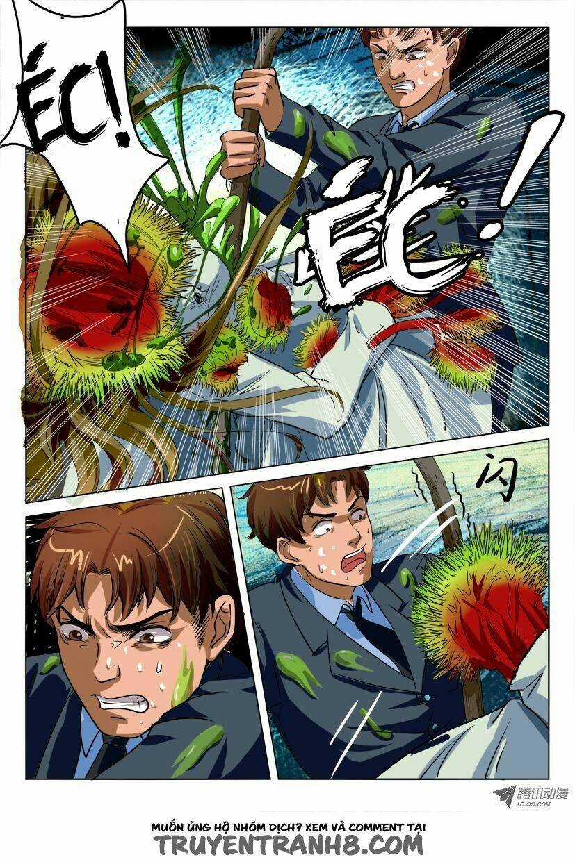 Hoa Quý - Chapter 23 - Trang 6