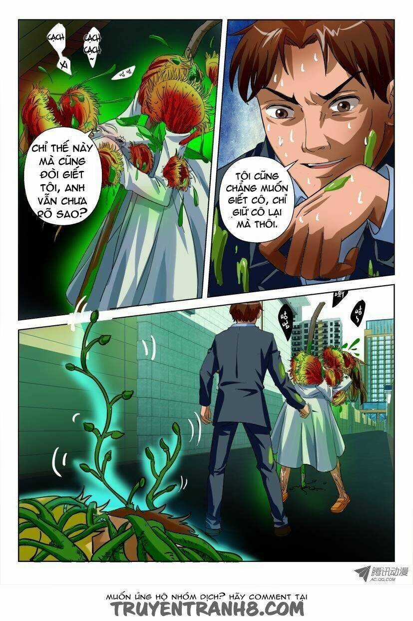 Hoa Quý - Chapter 23 - Trang 7