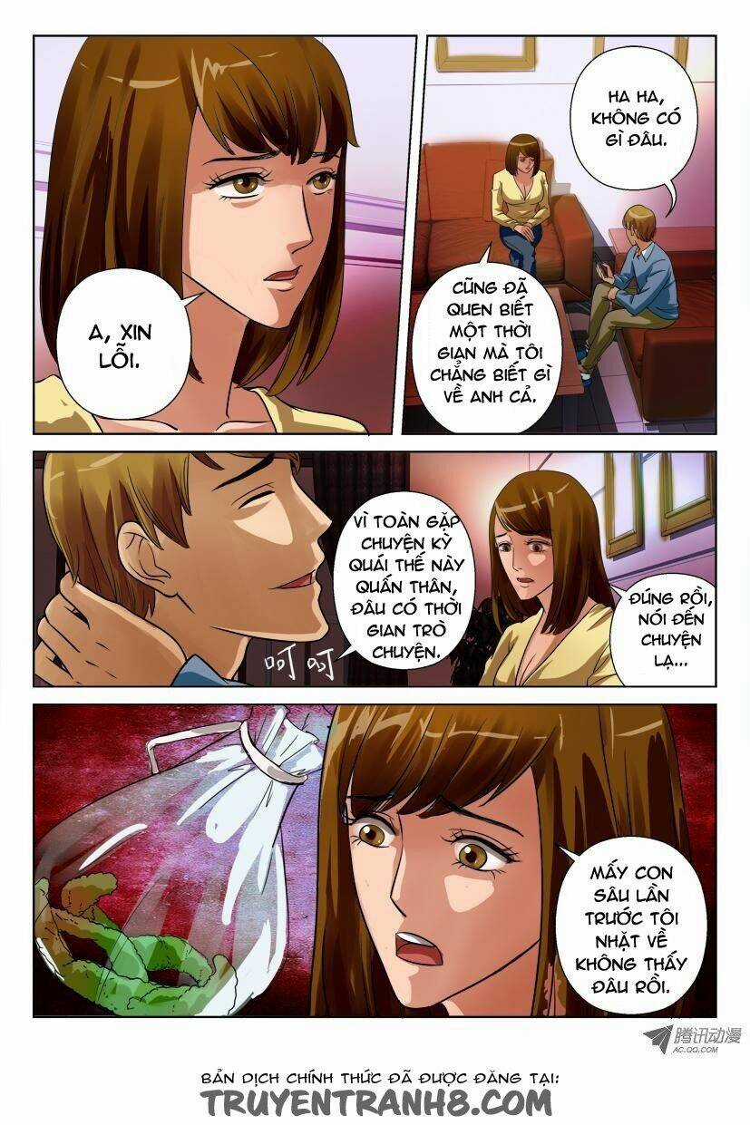 Hoa Quý - Chapter 23 - Trang 9