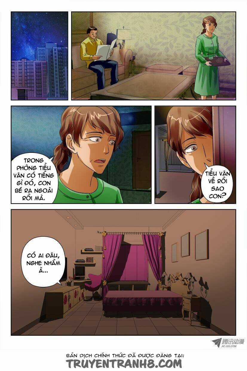 Hoa Quý - Chapter 23 - Trang 10