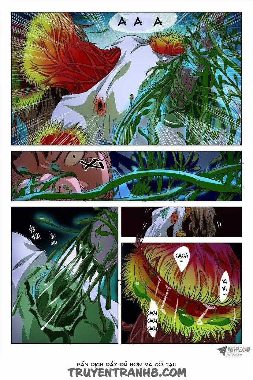 Hoa Quý - Chapter 24 - Trang 2