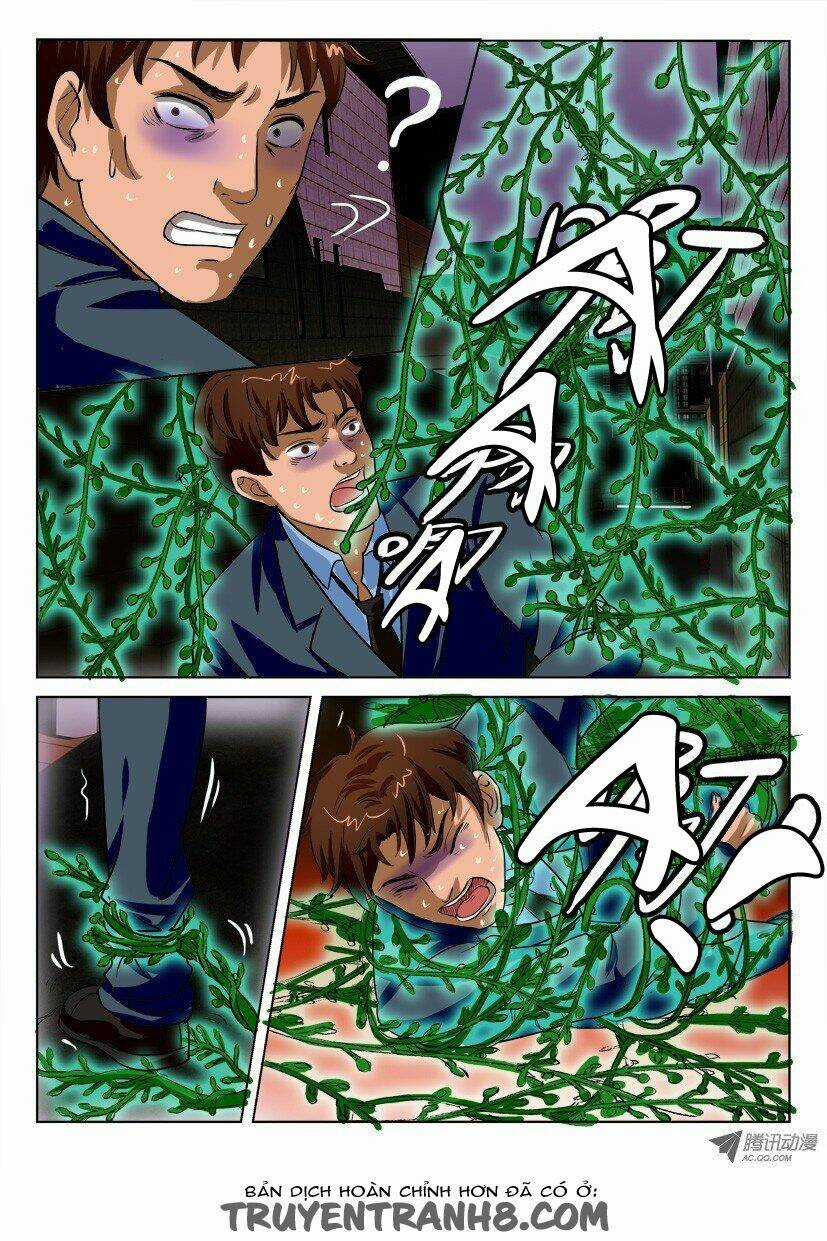 Hoa Quý - Chapter 24 - Trang 3