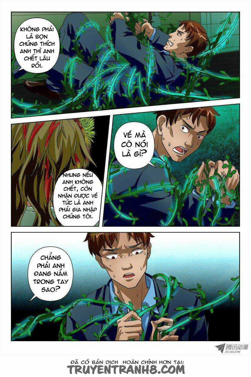 Hoa Quý - Chapter 24 - Trang 4