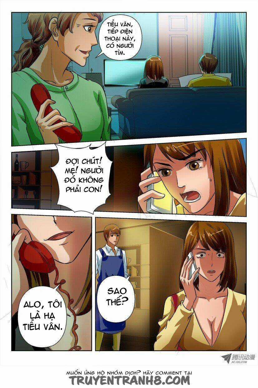 Hoa Quý - Chapter 24 - Trang 7